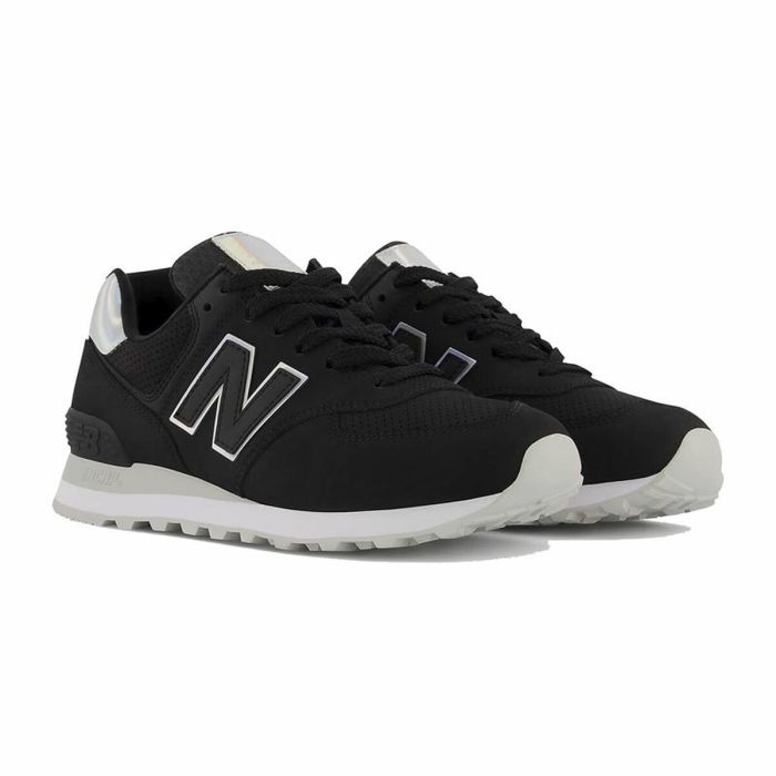 Zapatillas Deportivas Mujer New Balance 574 v2 Negro 1