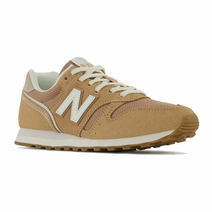 Zapatillas Casual de Mujer New Balance 373 v2 Marrón 1