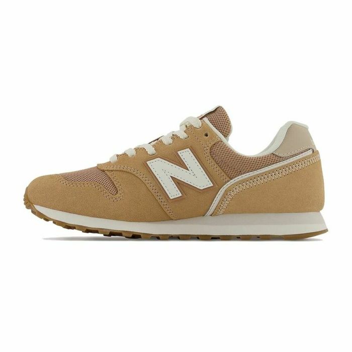 Zapatillas Casual de Mujer New Balance 373 v2 Marrón 4