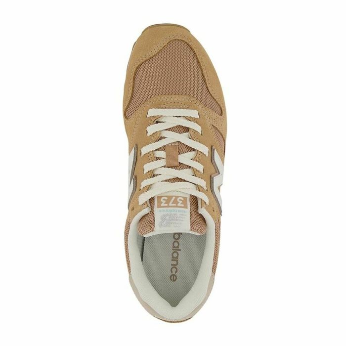 Zapatillas Casual de Mujer New Balance 373 v2 Marrón 3