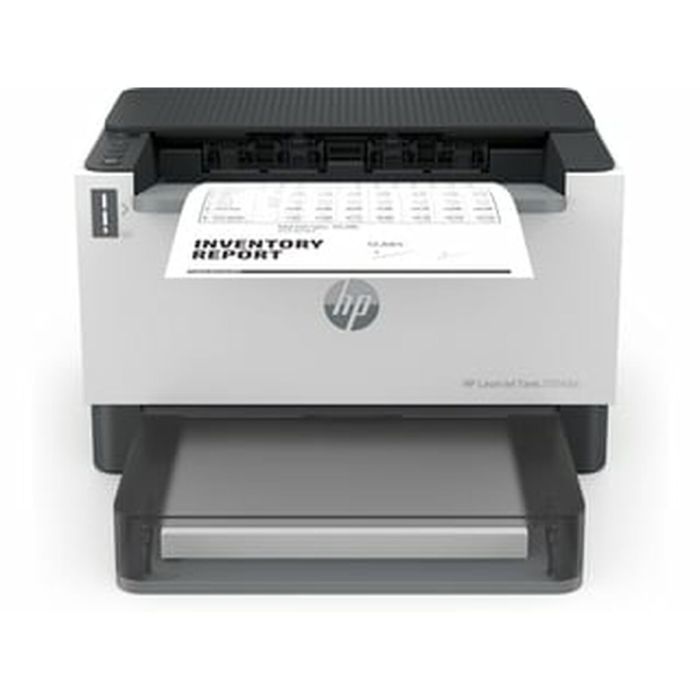 HP Impresora LaserJet Tank 2504dw, Blanco y negro, Impresora para Empresas, Estampado, Impresión a doble cara; Tamaño compacto; Energéticamente eficiente; Wi-Fi de banda dual