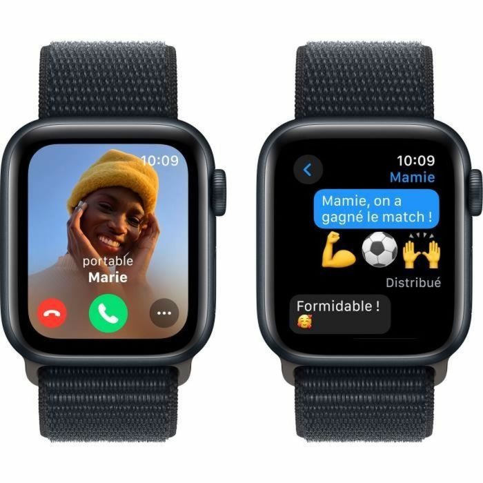 Smartwatch Apple SE Negro 40 mm 4
