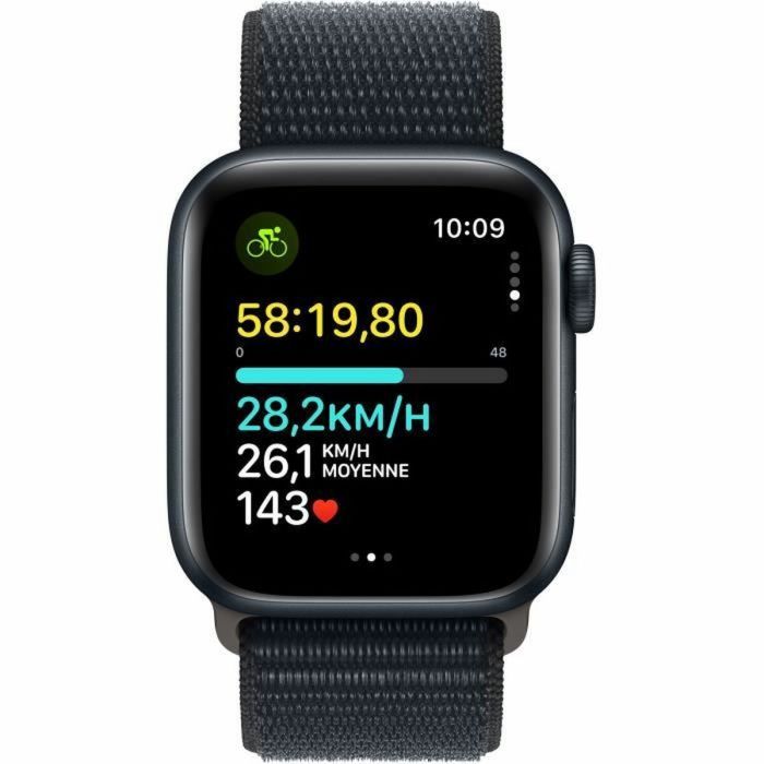 Smartwatch Apple SE Negro 40 mm 2