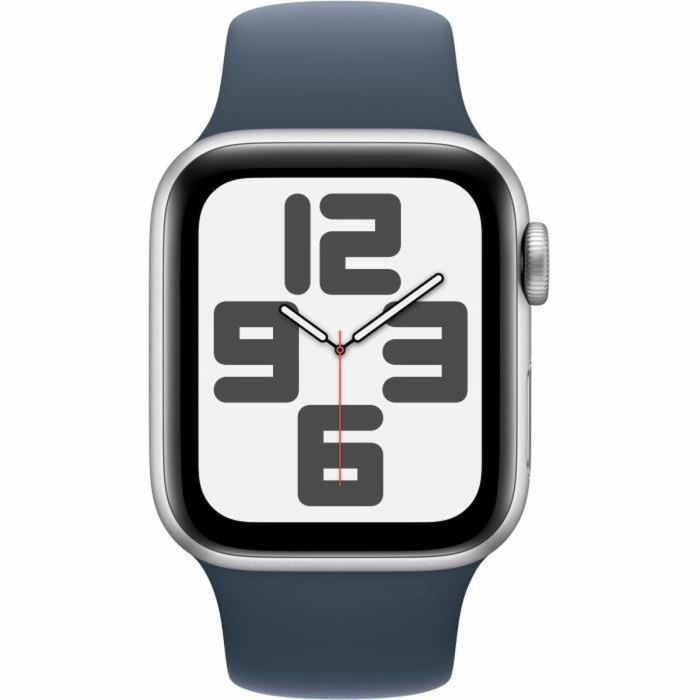 Smartwatch Apple SE Azul Plateado 40 mm 3