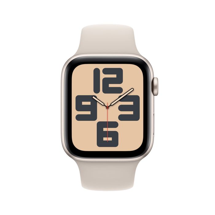 Smartwatch Apple WATCH SE Beige 44 mm 1