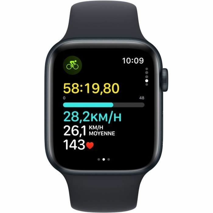 Smartwatch Apple SE Negro 44 mm 2