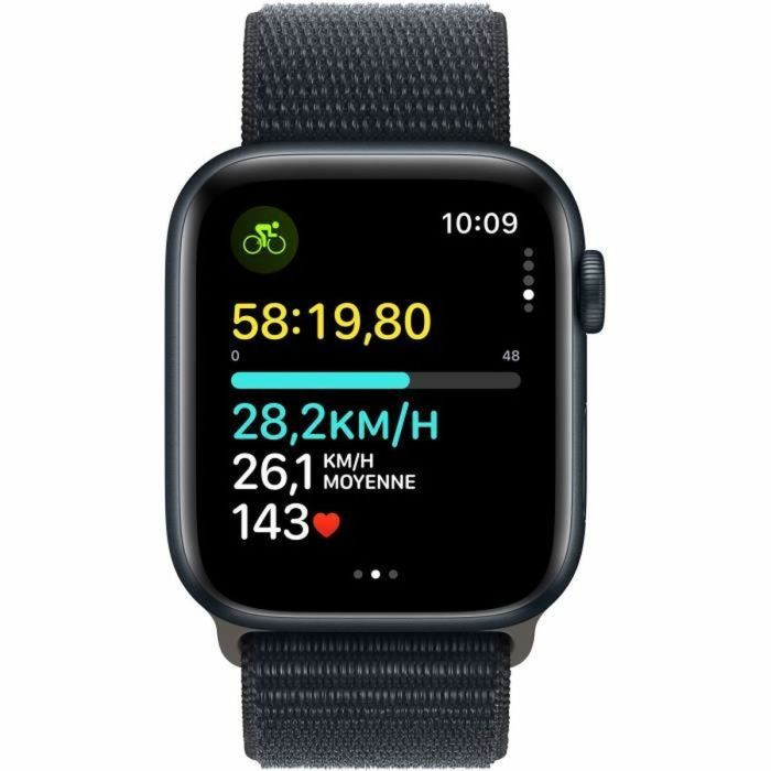 Smartwatch Apple SE Negro 44 mm 2