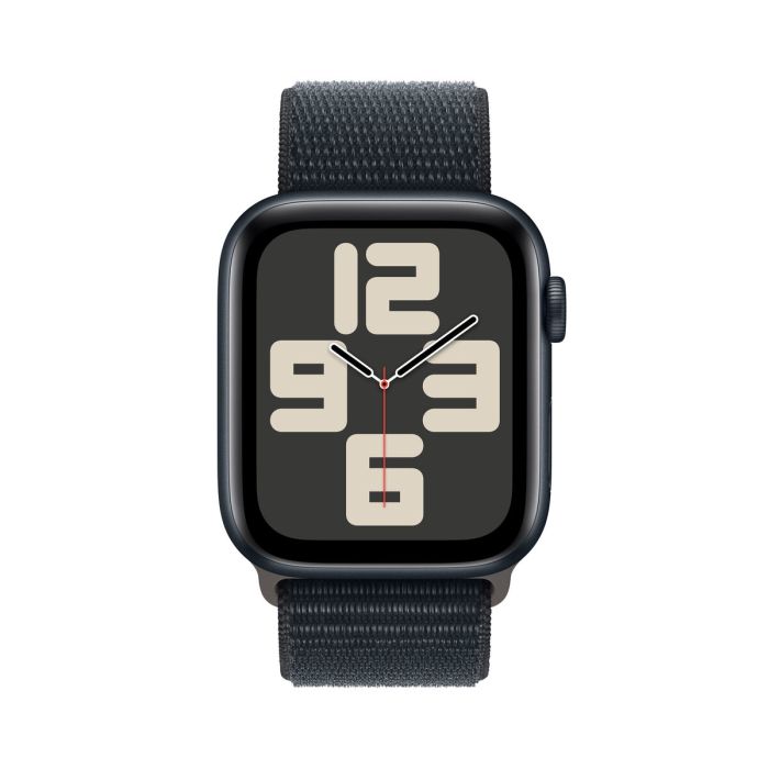 Smartwatch Apple Watch SE Negro 44 mm 1