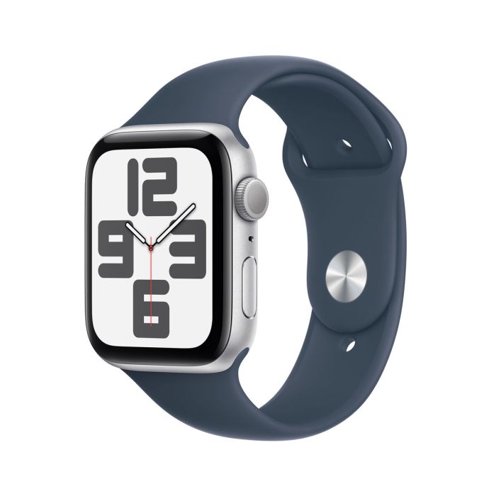 Smartwatch Apple Watch SE Azul Plateado 44 mm