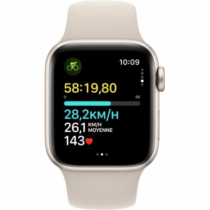 Smartwatch Apple SE Beige 40 mm 2