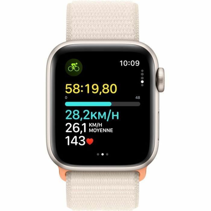 Smartwatch Apple SE Beige 40 mm 2