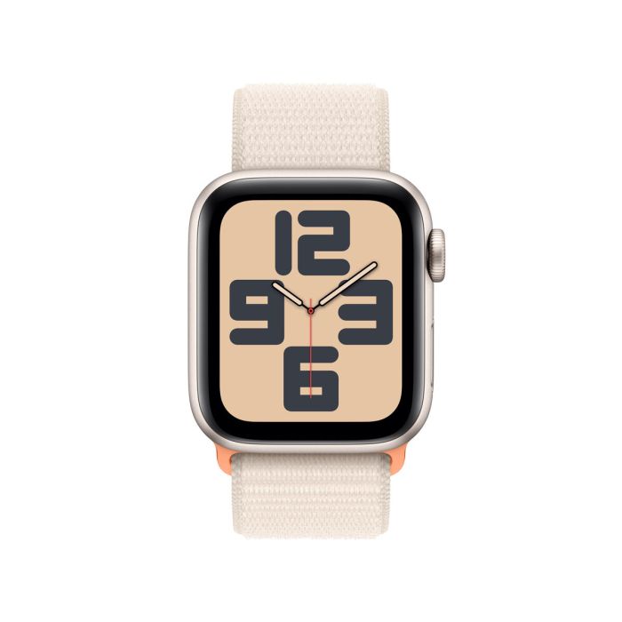 Smartwatch Watch SE Apple MRG43QL/A Beige 1,78" 40 mm 2