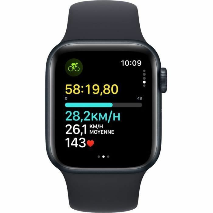 Smartwatch Apple SE Negro 40 mm 2