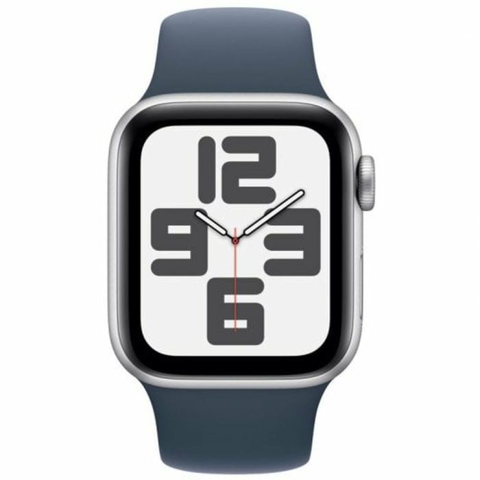 Smartwatch Apple Watch SE + Cellular Azul Plateado 40 mm 1