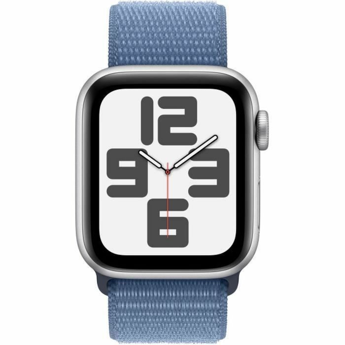 Smartwatch Apple SE Azul Plateado 40 mm 5