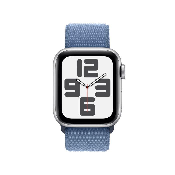 Smartwatch Apple Watch SE Azul Plateado 40 mm 1