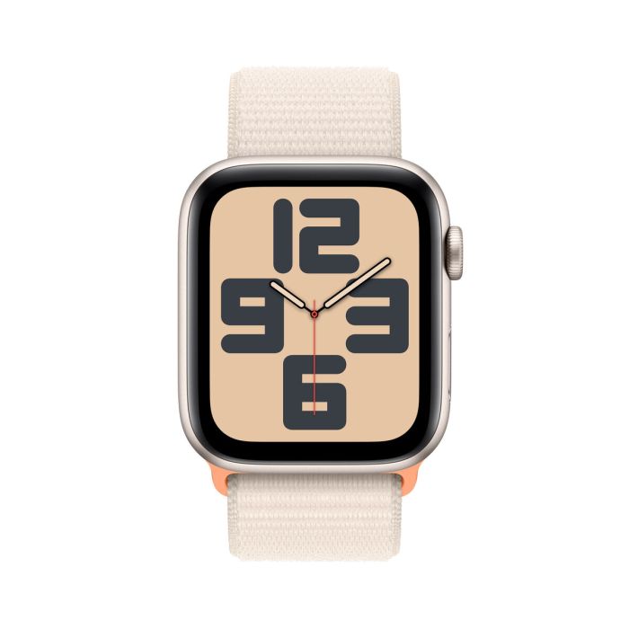 Smartwatch Watch SE Apple MRH23QL/A Beige 1,78" 44 mm 2
