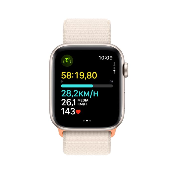 Smartwatch Watch SE Apple MRH23QL/A Beige 1,78" 44 mm 1
