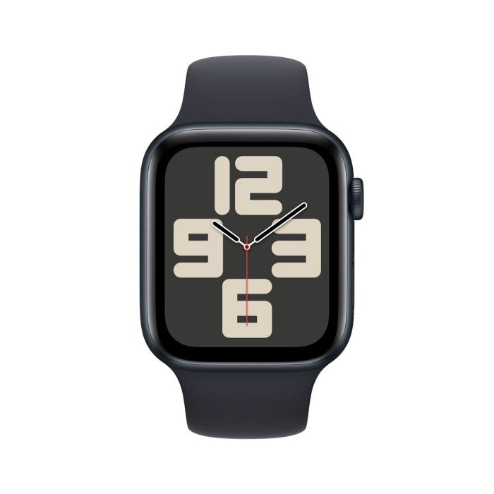 Smartwatch Watch SE Apple Negro 1,78" 44 mm 1