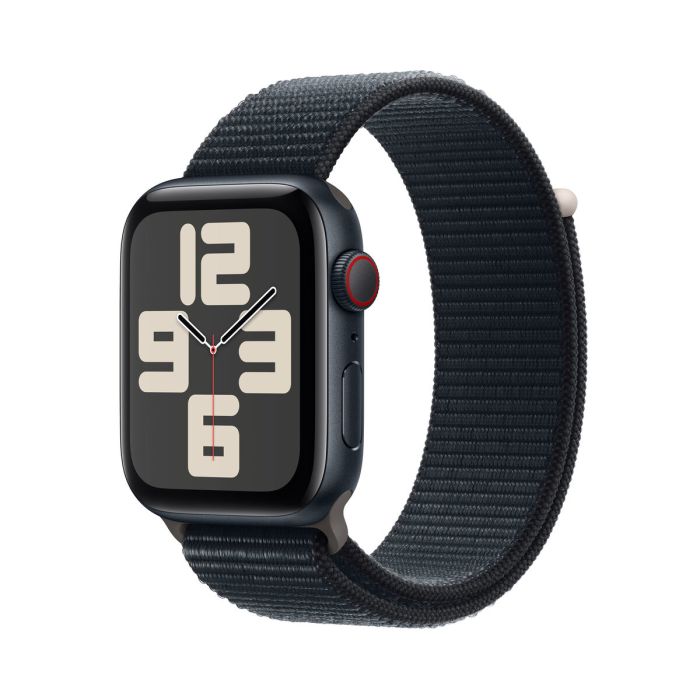 Smartwatch Watch SE Apple MRHC3QL/A Negro 2,2" 44 mm 2