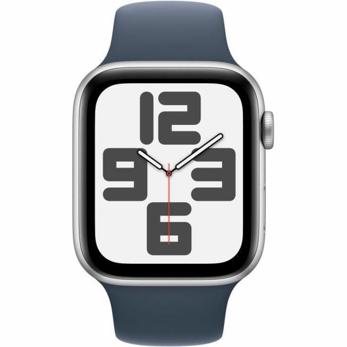 Smartwatch Apple SE Azul Plateado 44 mm 3