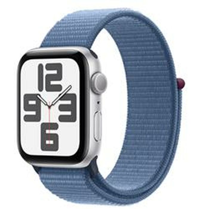 Smartwatch Apple Watch SE GPS 40mm 44 mm Azul Plateado 8