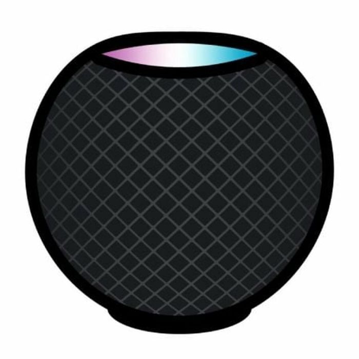 Apple Homepod Mini Medianoche - MTJT3Y/A