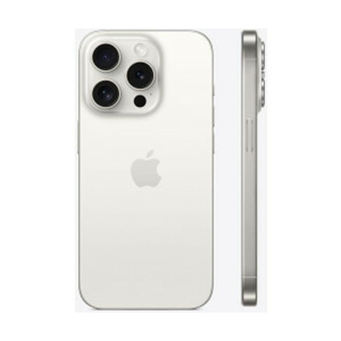 Smartphone Apple MTUW3ZD/A 6,1" 128 GB Blanco 3