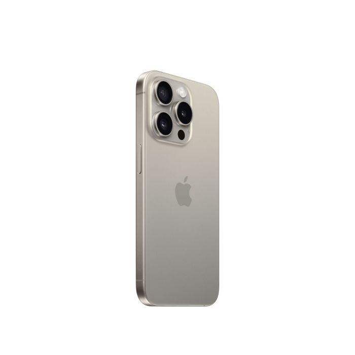 Smartphone Apple MTUX3QL/A Titanio 3
