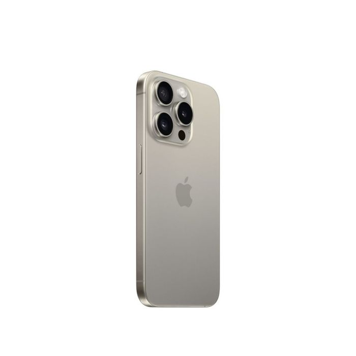 Smartphone Apple iPhone 15 Pro 6,1" A17 PRO 128 GB Titanio 3