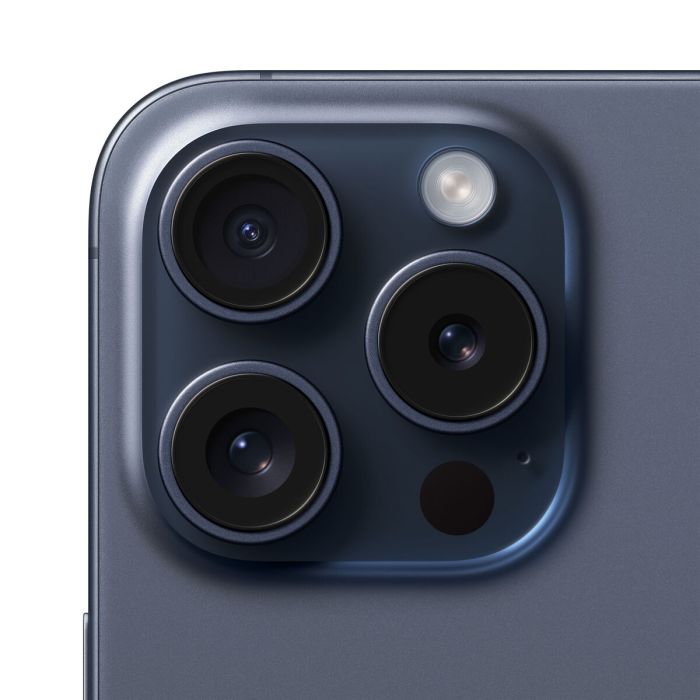 Smartphone Apple Iphone 15 Pro 128 GB Titanio 1 Smartphone Apple Iphone 15 Pro 128 GB Titanio 1