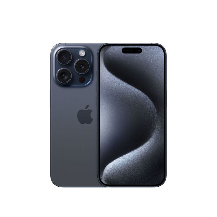 Smartphone Apple iPhone 15 Pro 6,1'' 128 GB Titanio Smartphone Apple iPhone 15 Pro 6,1'' 128 GB Titanio
