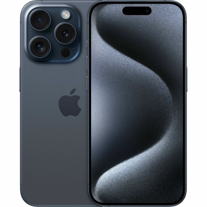 Smartphone Apple iPhone 15 Pro 6,1" 256 GB Titanio Smartphone Apple iPhone 15 Pro 6,1" 256 GB Titanio