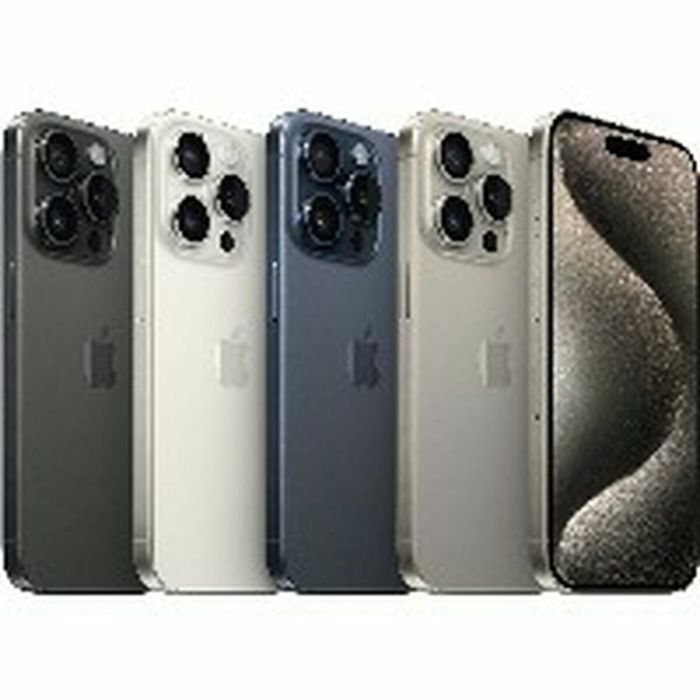 Smartphone Apple MTVC3ZD/A 1 TB 8