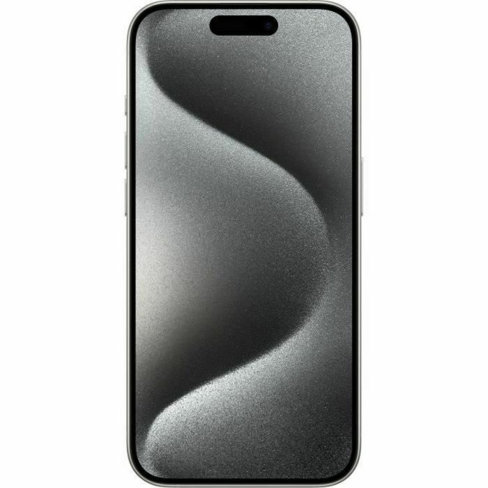 Smartphone Apple iPhone 15 Pro 6,1" Blanco 1 TB 5