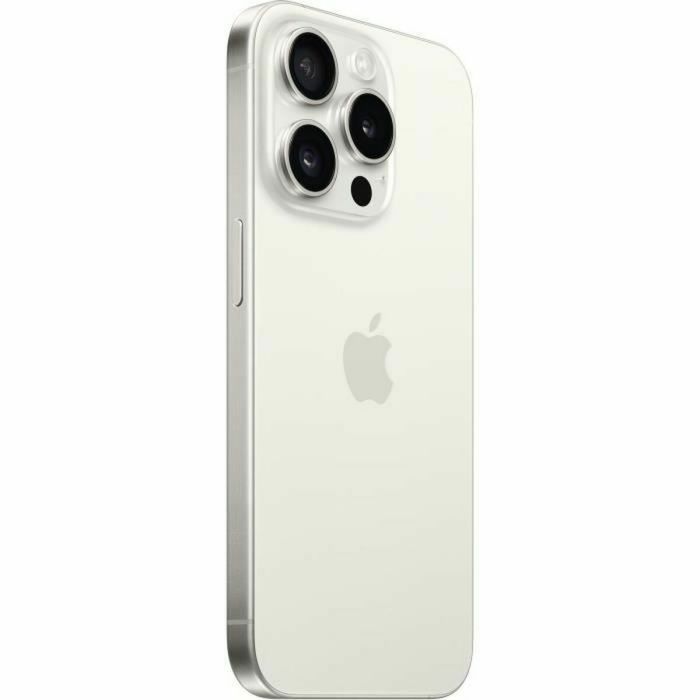 Smartphone Apple iPhone 15 Pro 6,1" Blanco 1 TB 4