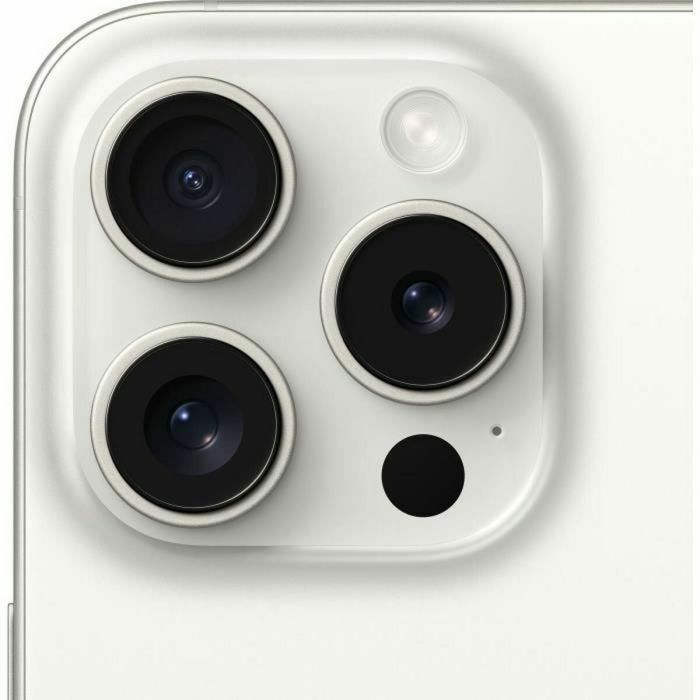 Smartphone Apple iPhone 15 Pro 6,1" Blanco 1 TB 2