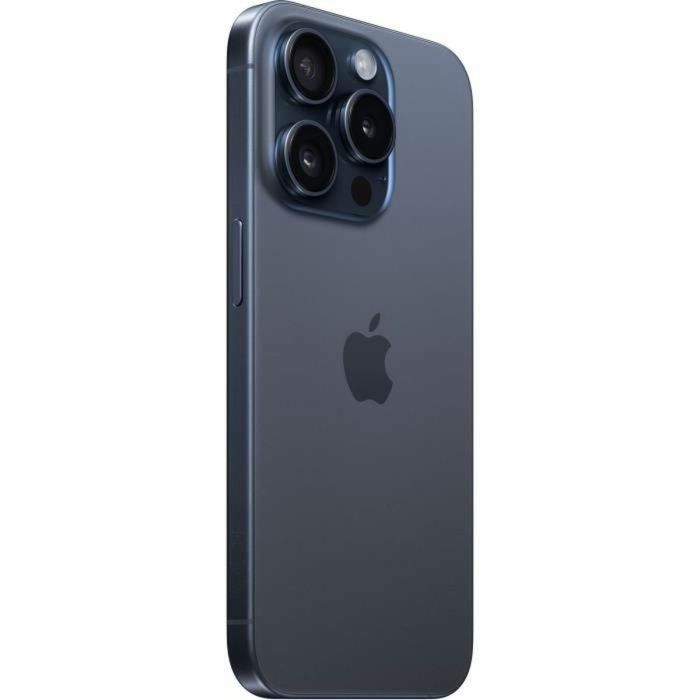 Smartphone Apple iPhone 15 Pro 6,1" 1 TB Azul 4