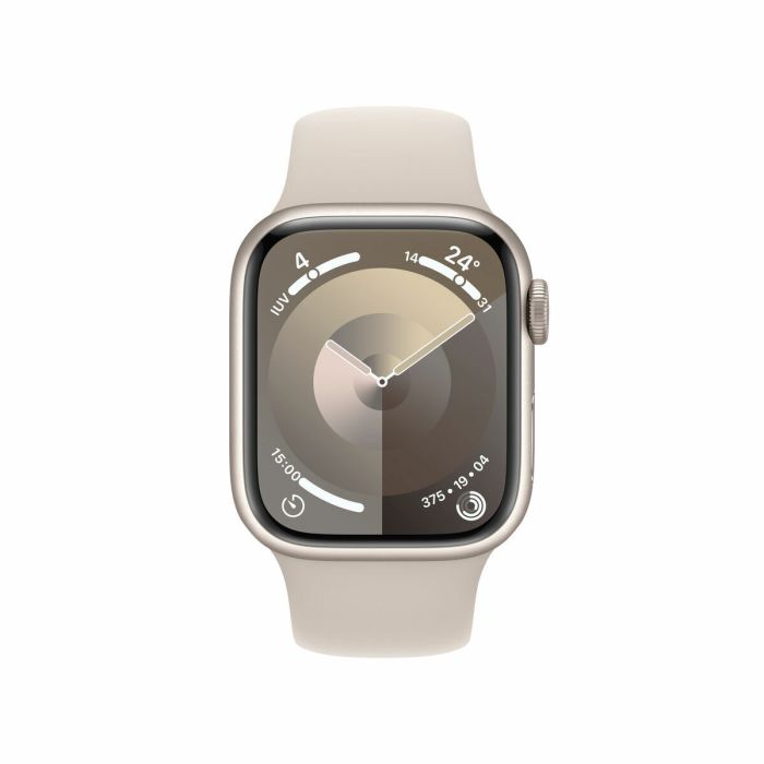 Smartwatch Apple Watch Series 9 Blanco Beige 41 mm 1