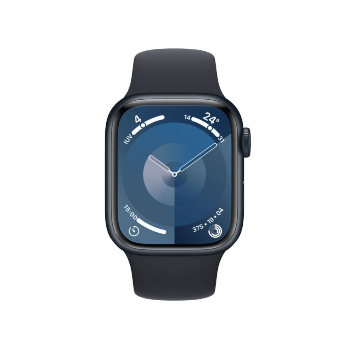 Smartwatch Apple Watch Series 9 1,9" Negro 41 mm 2