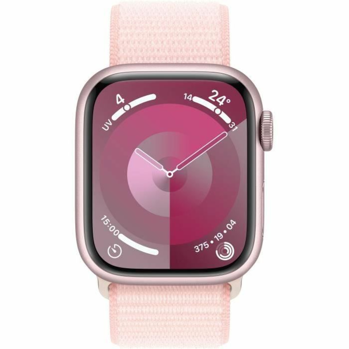 Smartwatch Apple Series 9 Rosa 41 mm 3