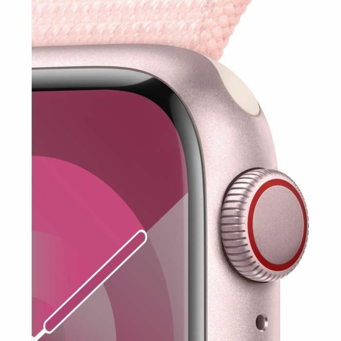 Smartwatch Apple Series 9 Rosa 41 mm 2