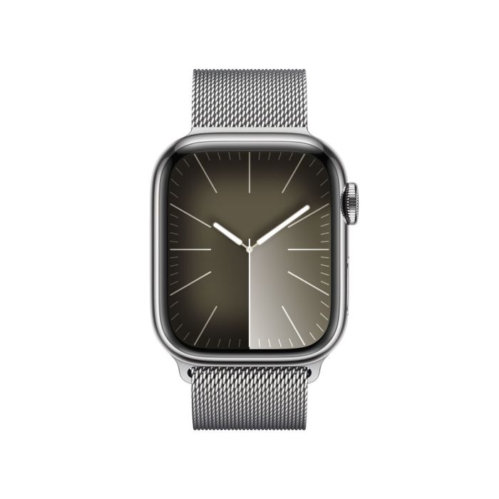 Smartwatch Apple Watch Series 9 1,9" Plateado 41 mm 2