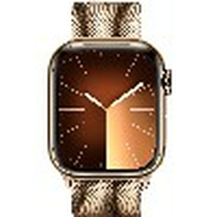 Smartwatch Apple MRJ73QF/A Dorado 41 mm 7