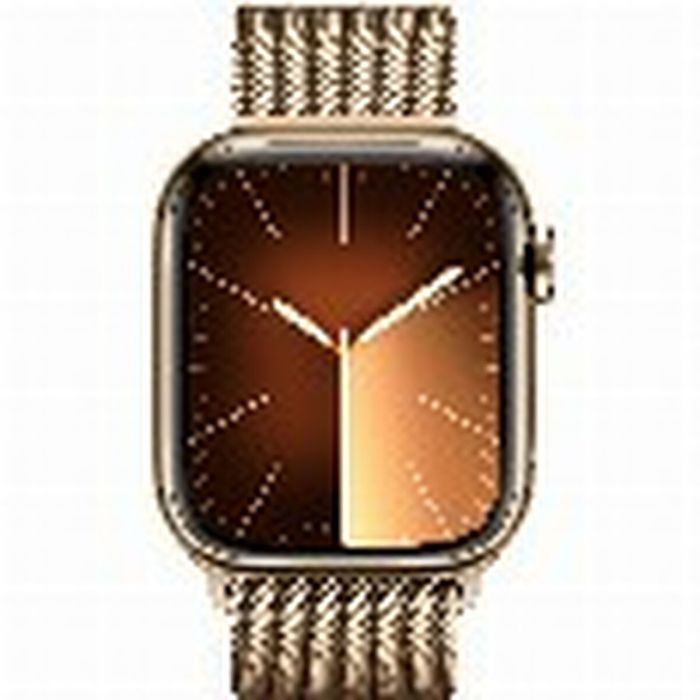 Smartwatch Apple MRJ73QF/A Dorado 41 mm 5