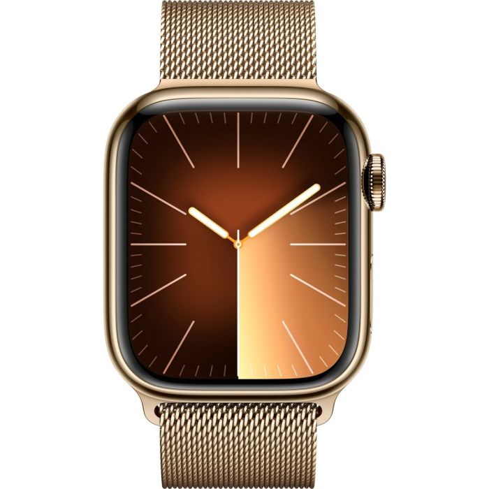 Smartwatch Apple MRJ73QF/A Dorado 41 mm 1