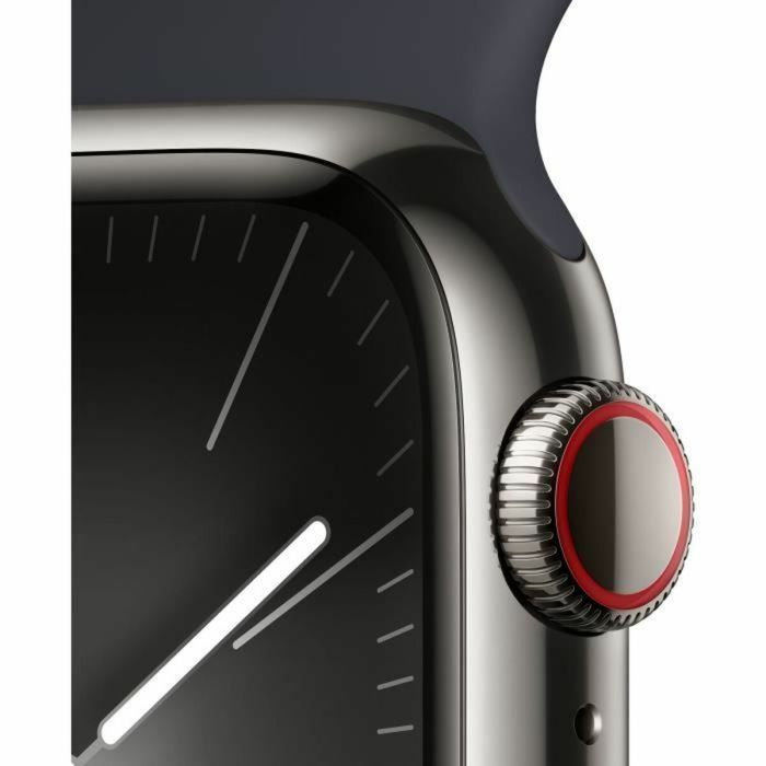 Smartwatch Apple Series 9 Negro 41 mm 3