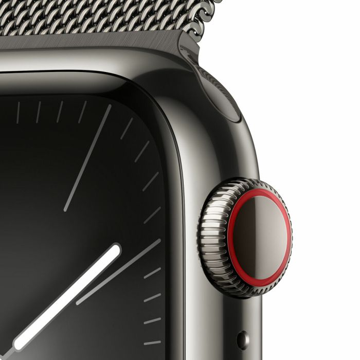 Smartwatch Apple Watch Series 9 Negro Grafito 41 mm 1