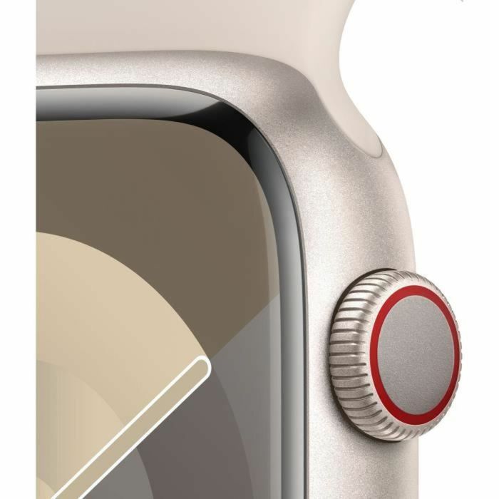 Smartwatch Apple Series 9 Beige 45 mm 4