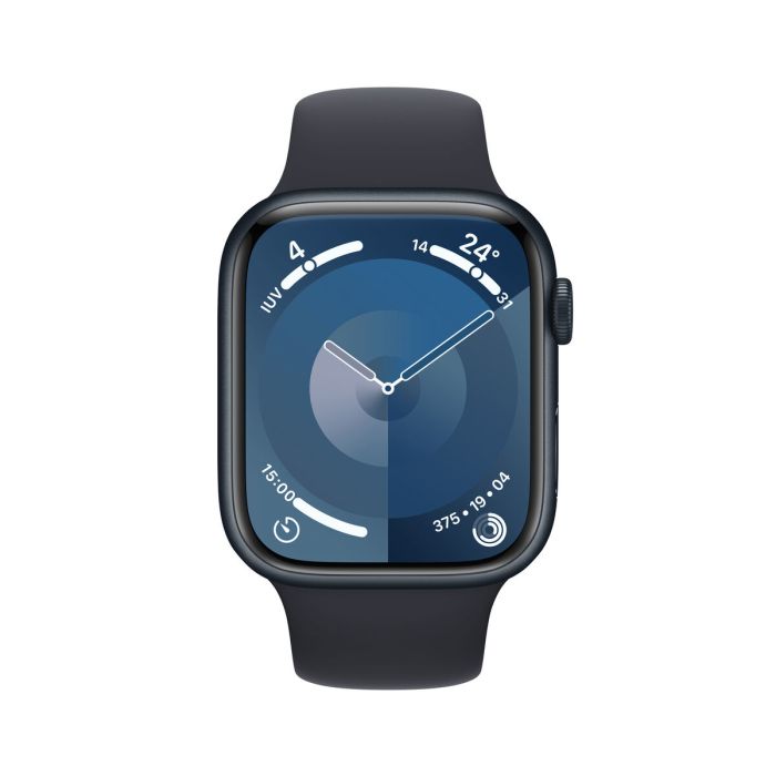 Smartwatch Apple Watch Series 9 Negro 45 mm 2